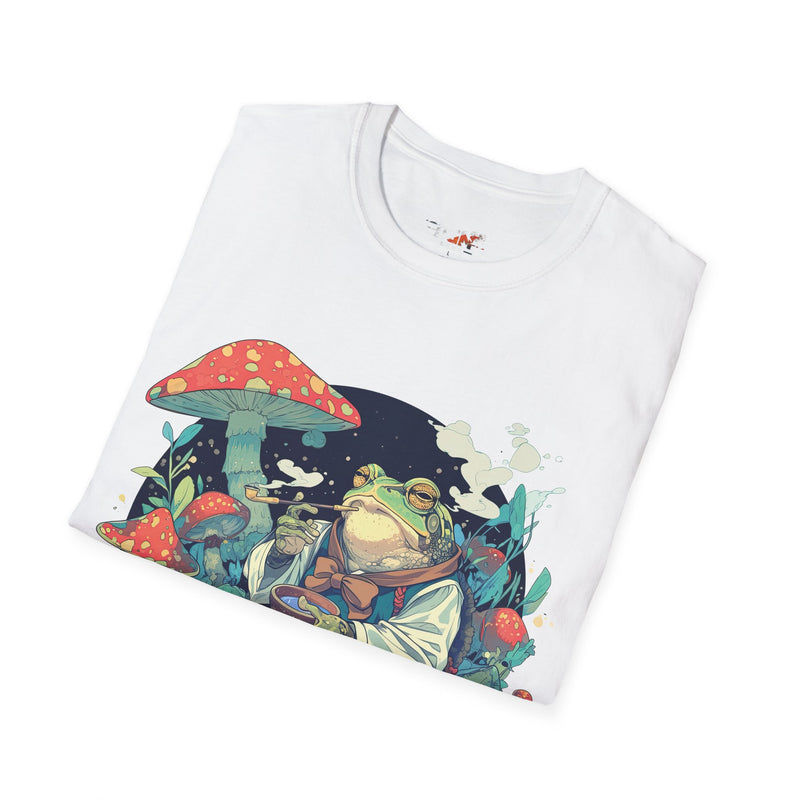 Toad Sage Tee | Mythical
