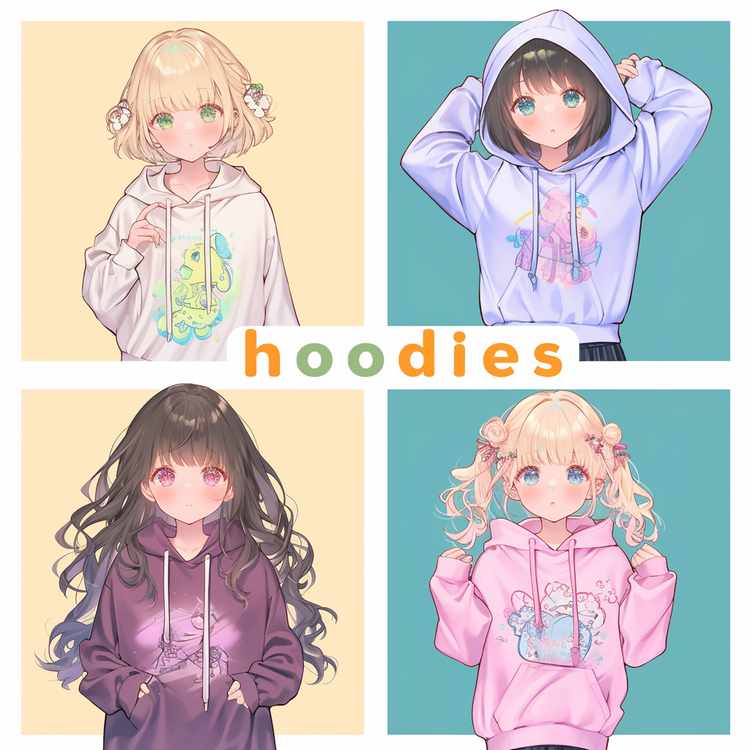 Hoodies