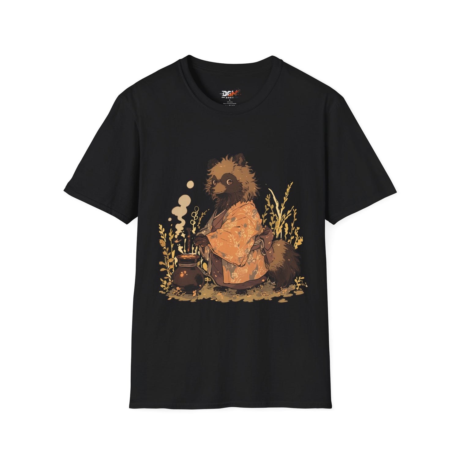 Tanuki Tee | Mythical