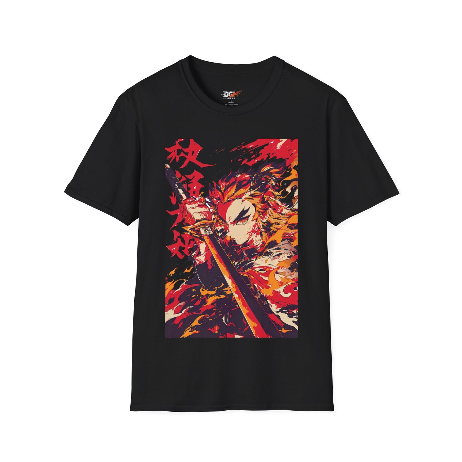 Kyojuro Rengoku Tee | Demon Slayer