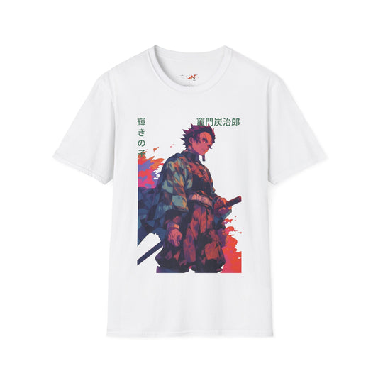 Tanjiro Kamado Tee | Demon Slayer