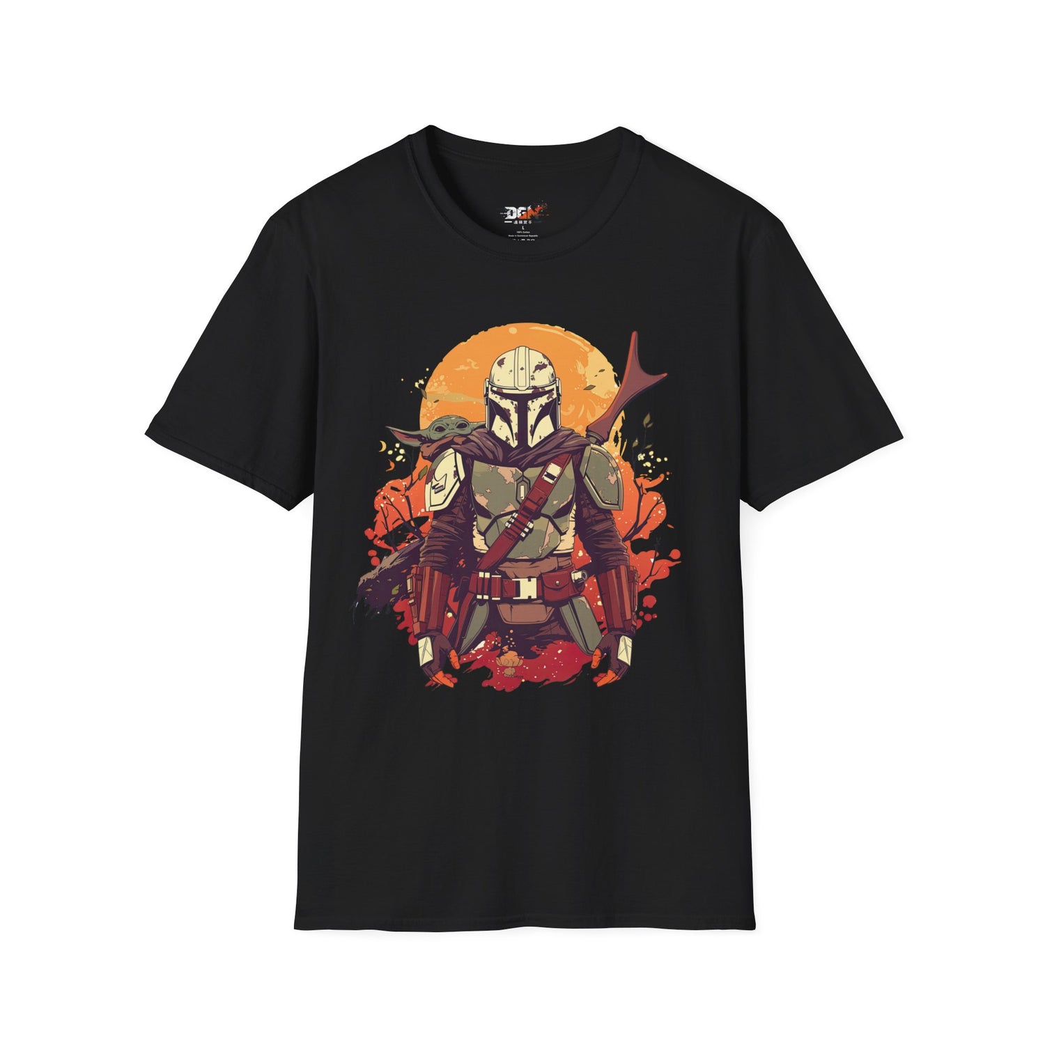 Mandalorian Tee | Star Wars