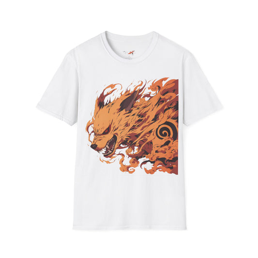 Kurama Tee | Naruto