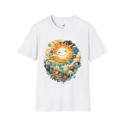 Sun Tee | Studio Ghilbi