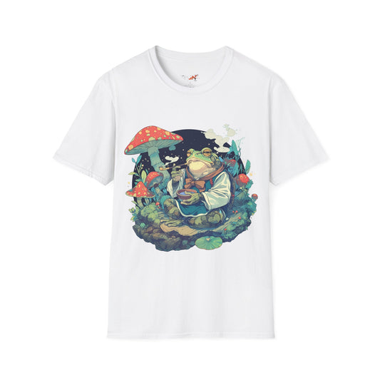 Toad Sage Tee | Mythical