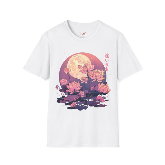 Lotus Flower Moon | Simple