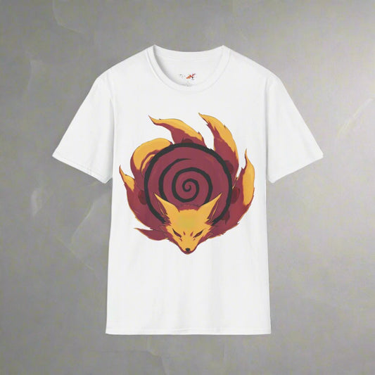 Baby Kurama Tee | Naruto