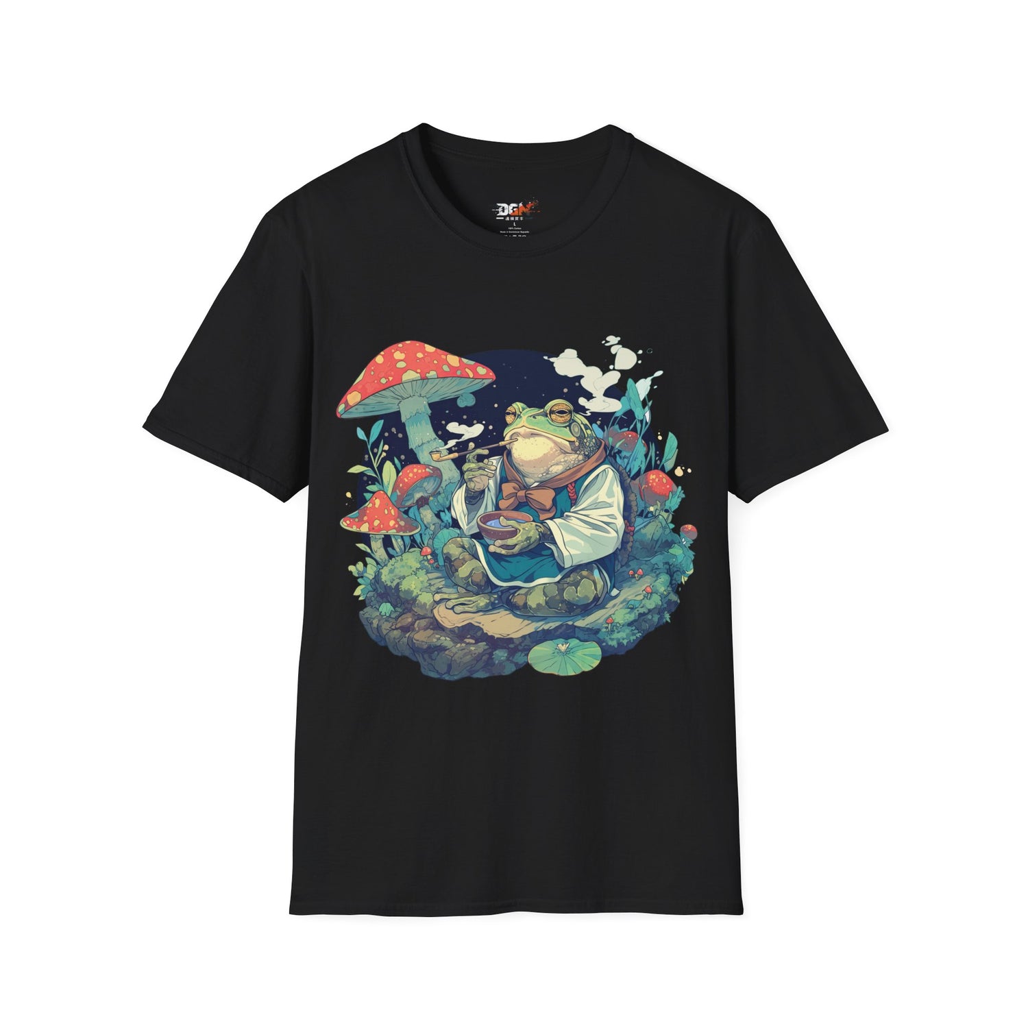 Toad Sage Tee | Mythical