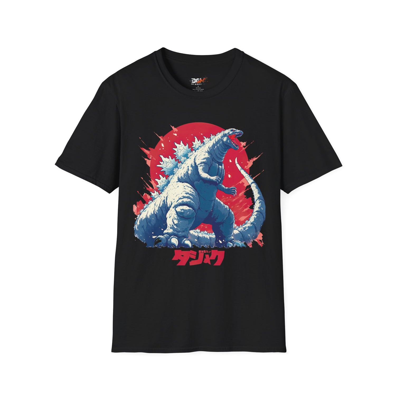 Godzilla Tee | Mythical