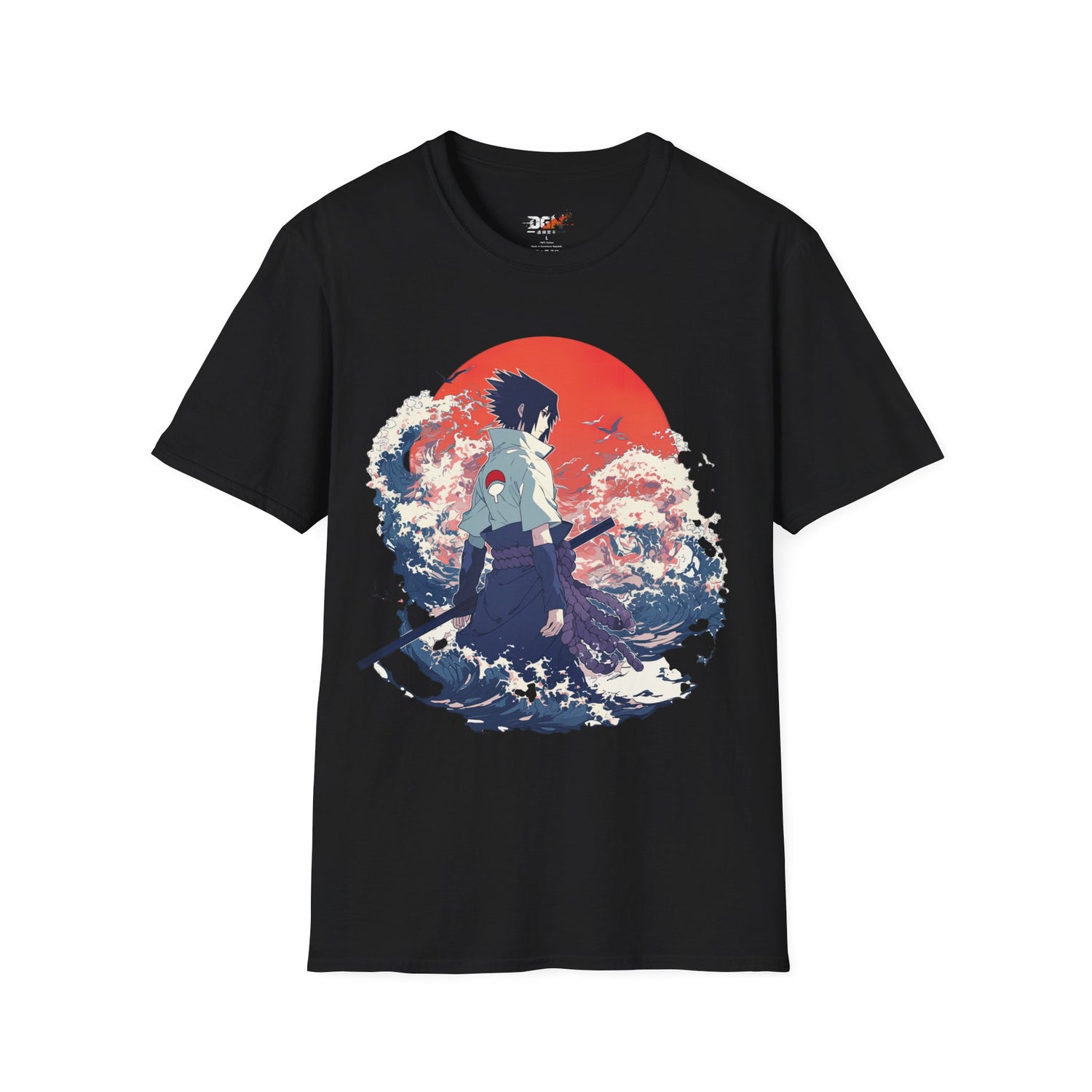 Sasuke Uchiha Tee | Naruto