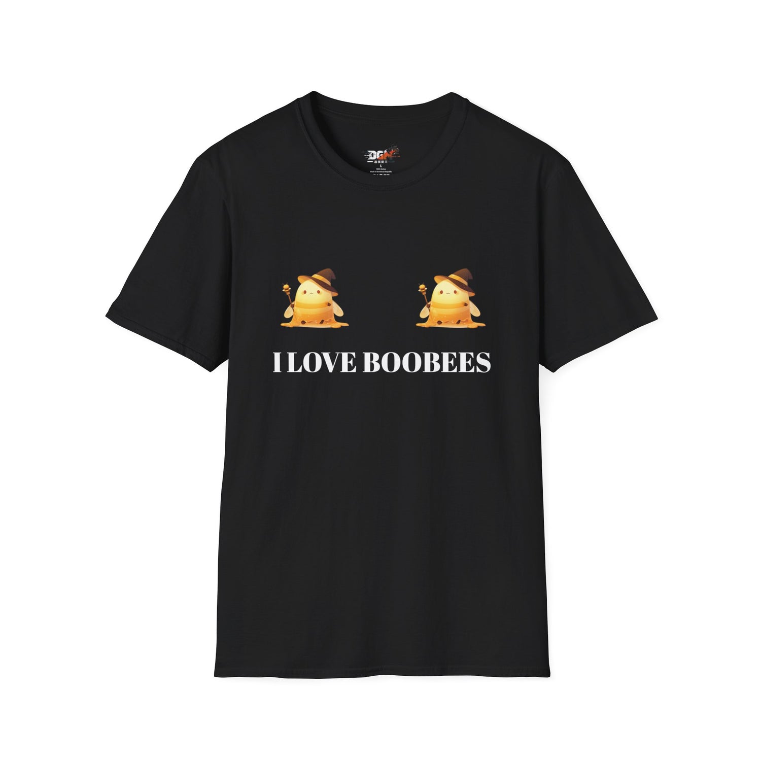 I LOVE BOOBEES | Degenerate