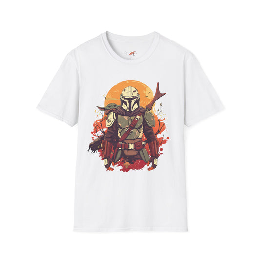 Mandalorian Tee | Star Wars