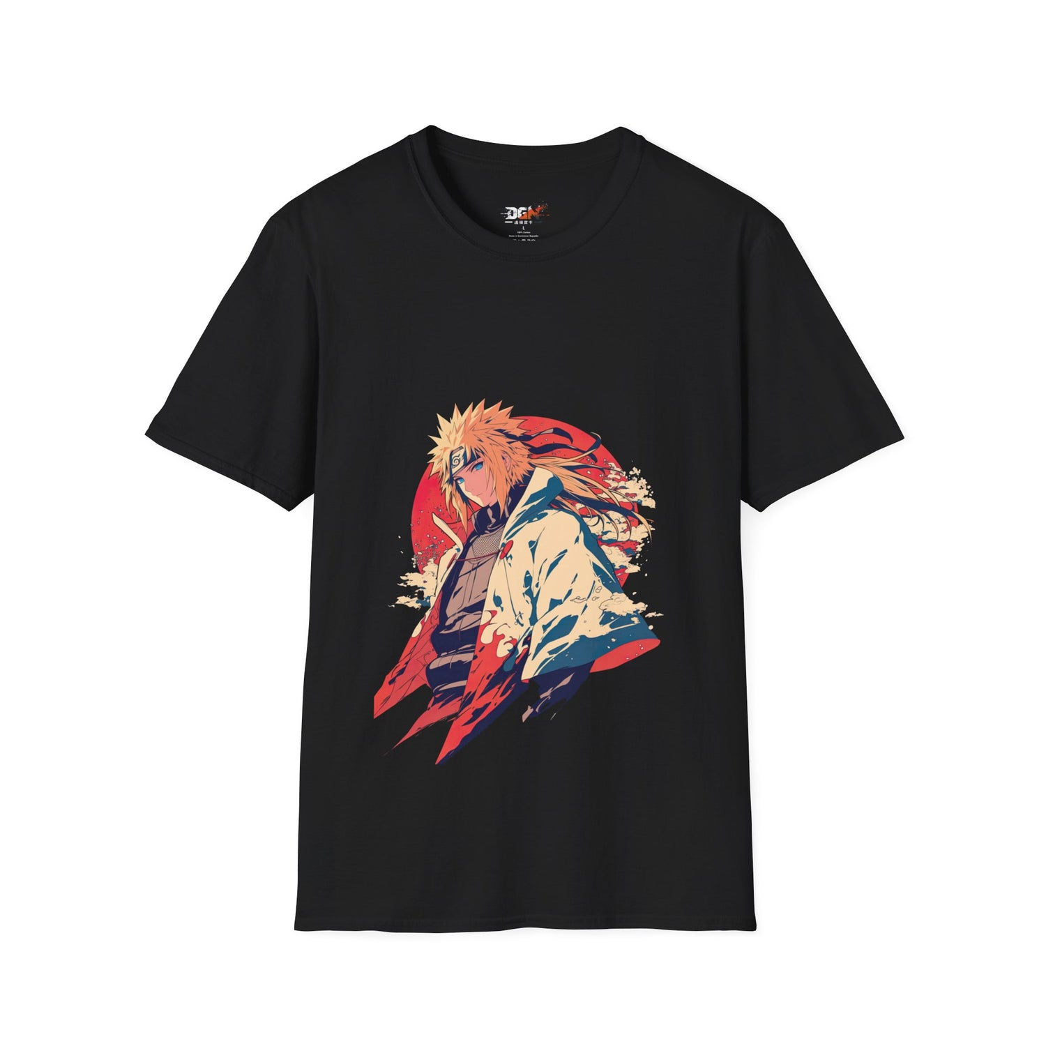 Yellow Flash of Konoha Tee | Naruto