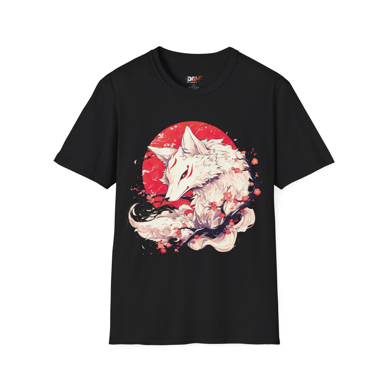 Kitsune Tee | Mythical