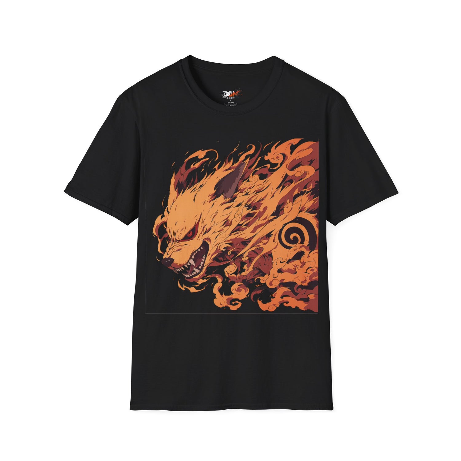 Kurama Tee | Naruto