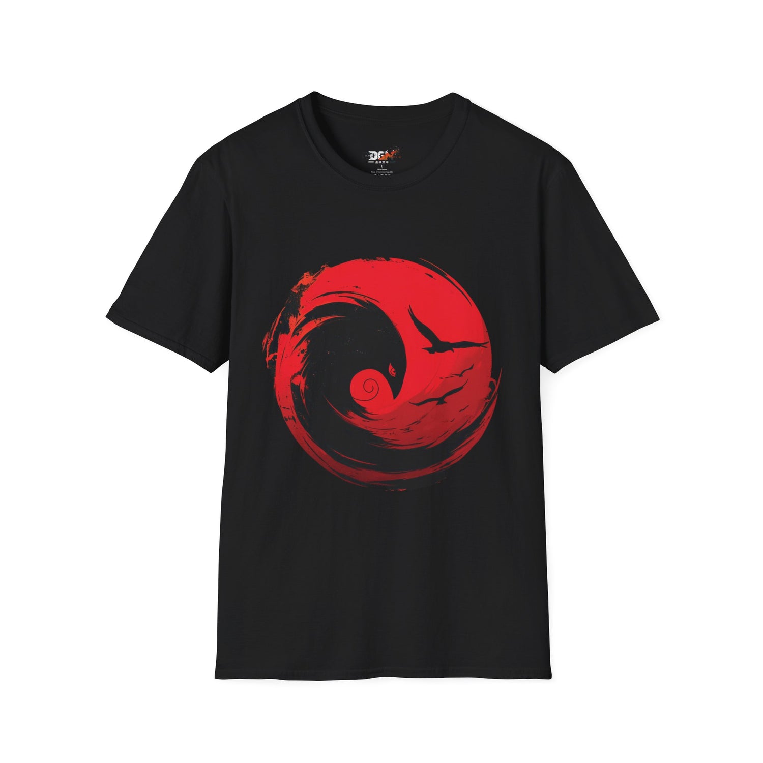 Uchiha Clan Tee | Naruto