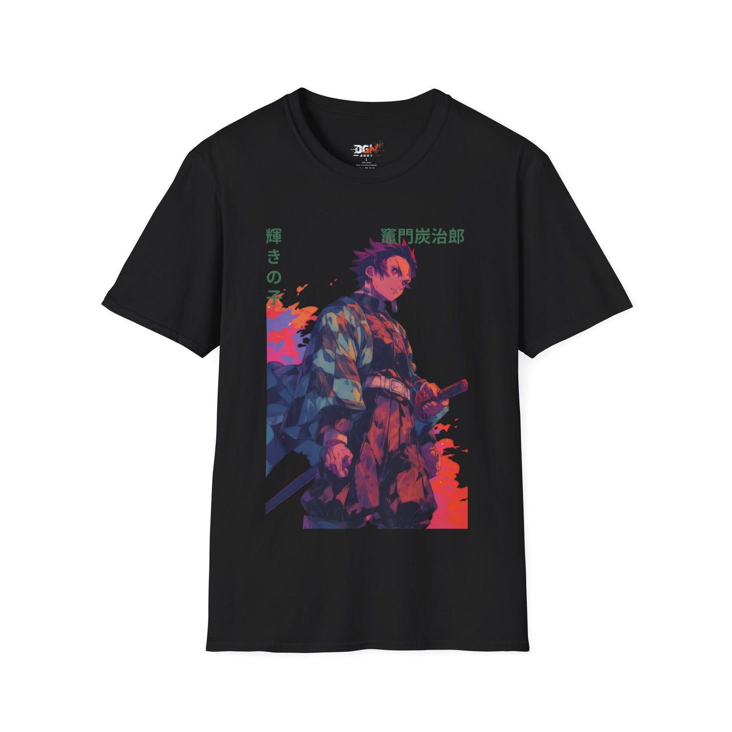 Tanjiro Kamado Tee | Demon Slayer