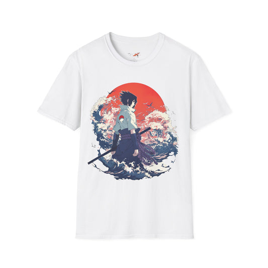 Sasuke Uchiha Tee | Naruto