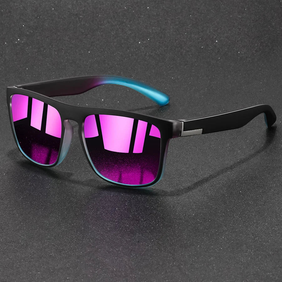 Vintage Retro Designer Sunglasses - UV400