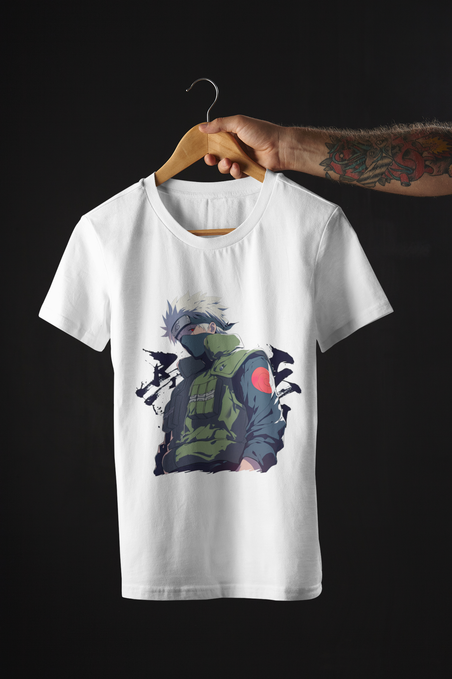 Copy Ninja Tee | Naruto